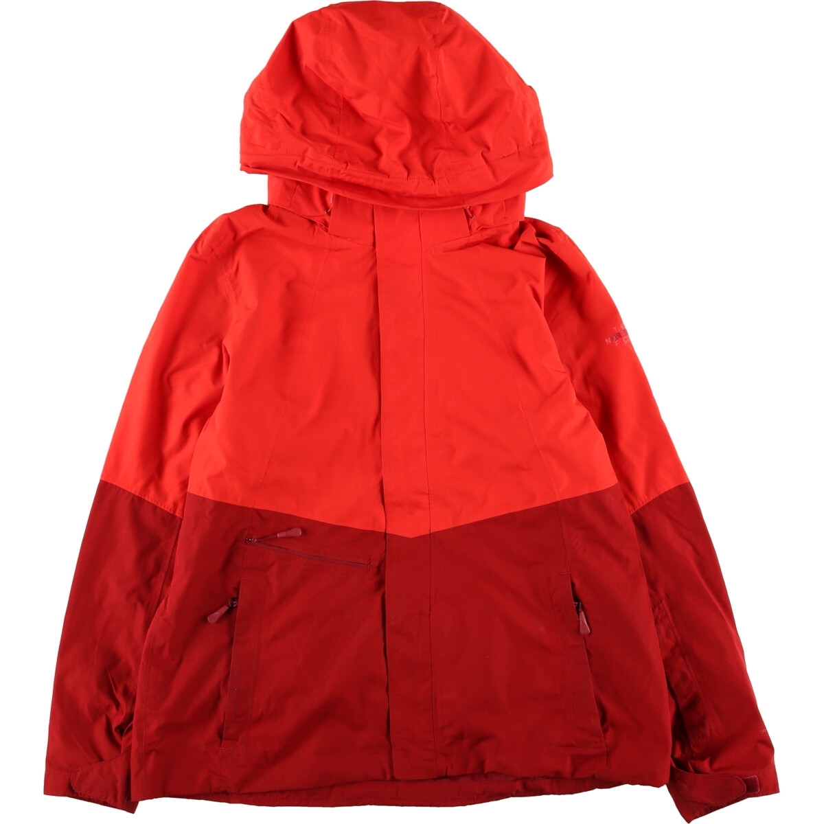 古着 ザノースフェイス THE NORTH FACE DRYVENT ドライベント マウンテンパーカー レディースXL /eaa347881