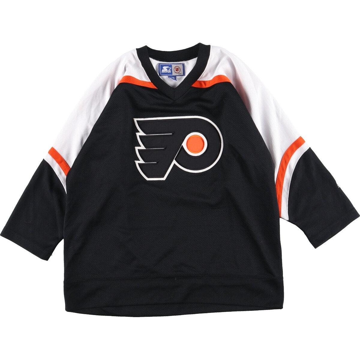 高品質 NHL Starter スターター 古着 Philadelphia /eaa351703 メンズL