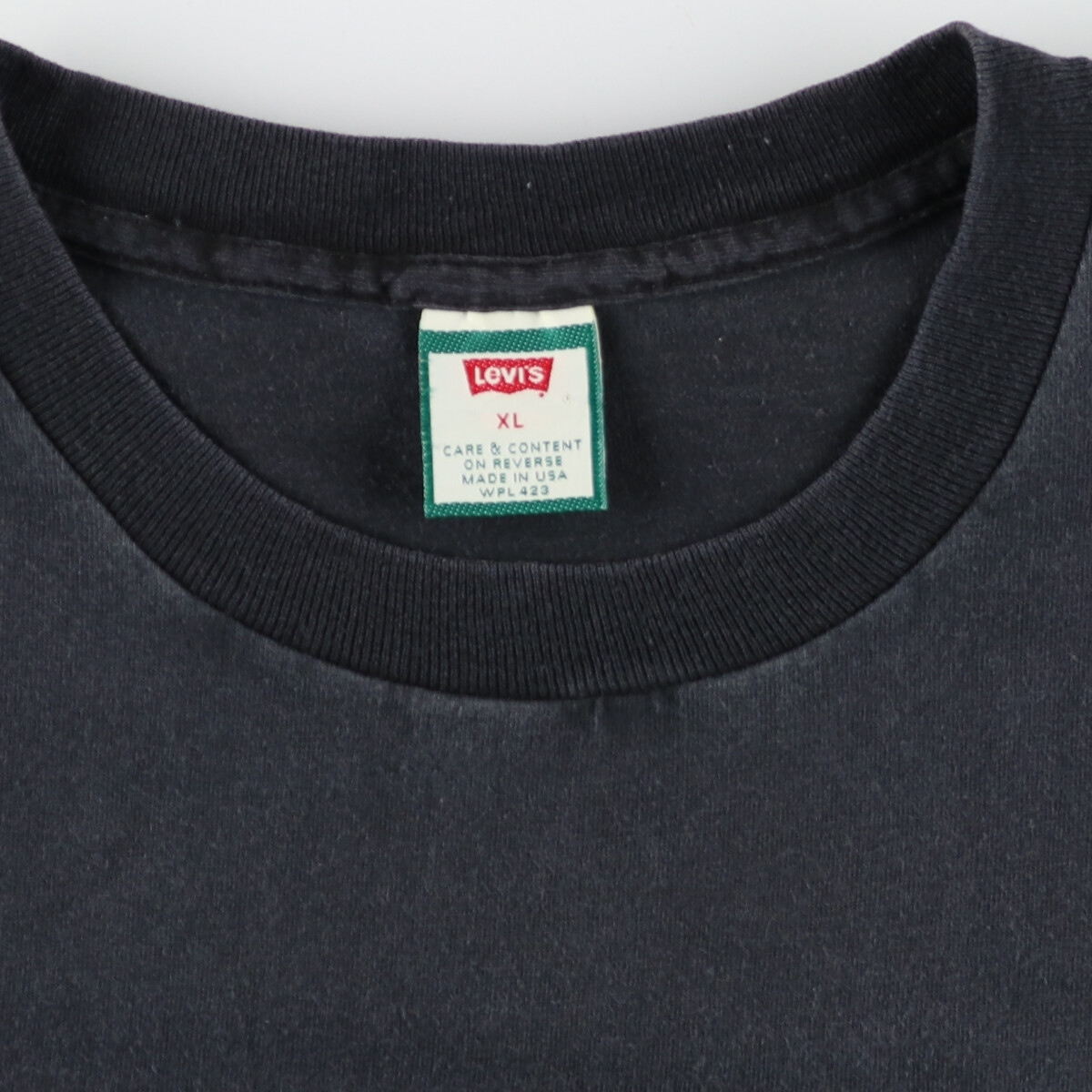 古着 90年代 リーバイス Levi's 半袖 プリントTシャツ USA製 メンズXL ヴィンテージ /eaa351784_画像3