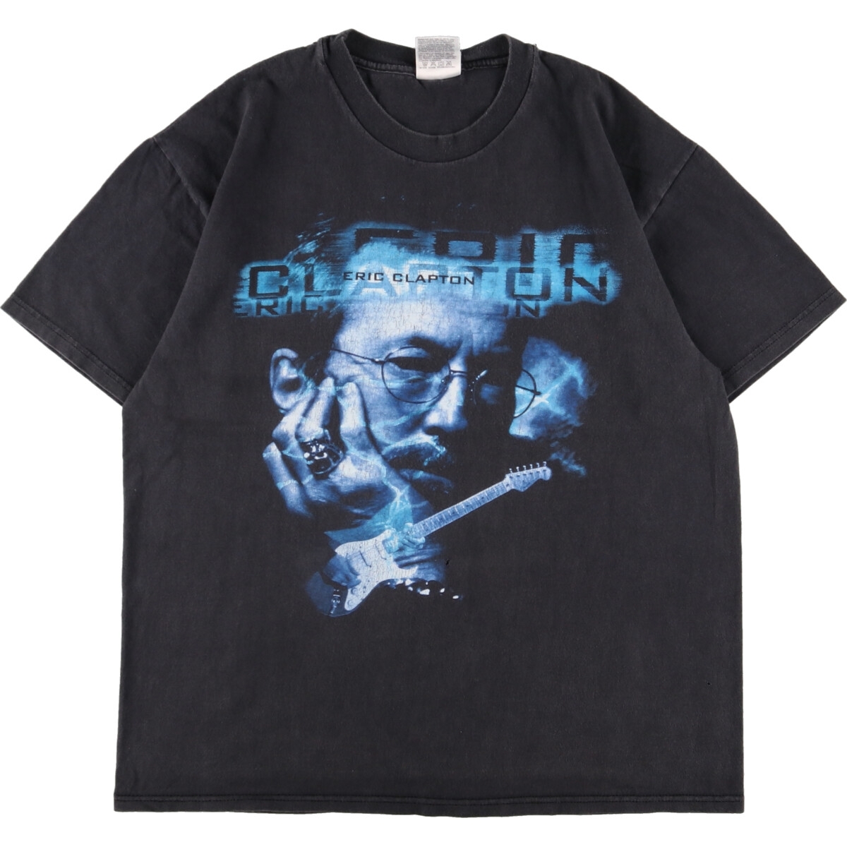 古着 90年代 Stedman ERIC CLAPTON エリッククラプトン WORLD