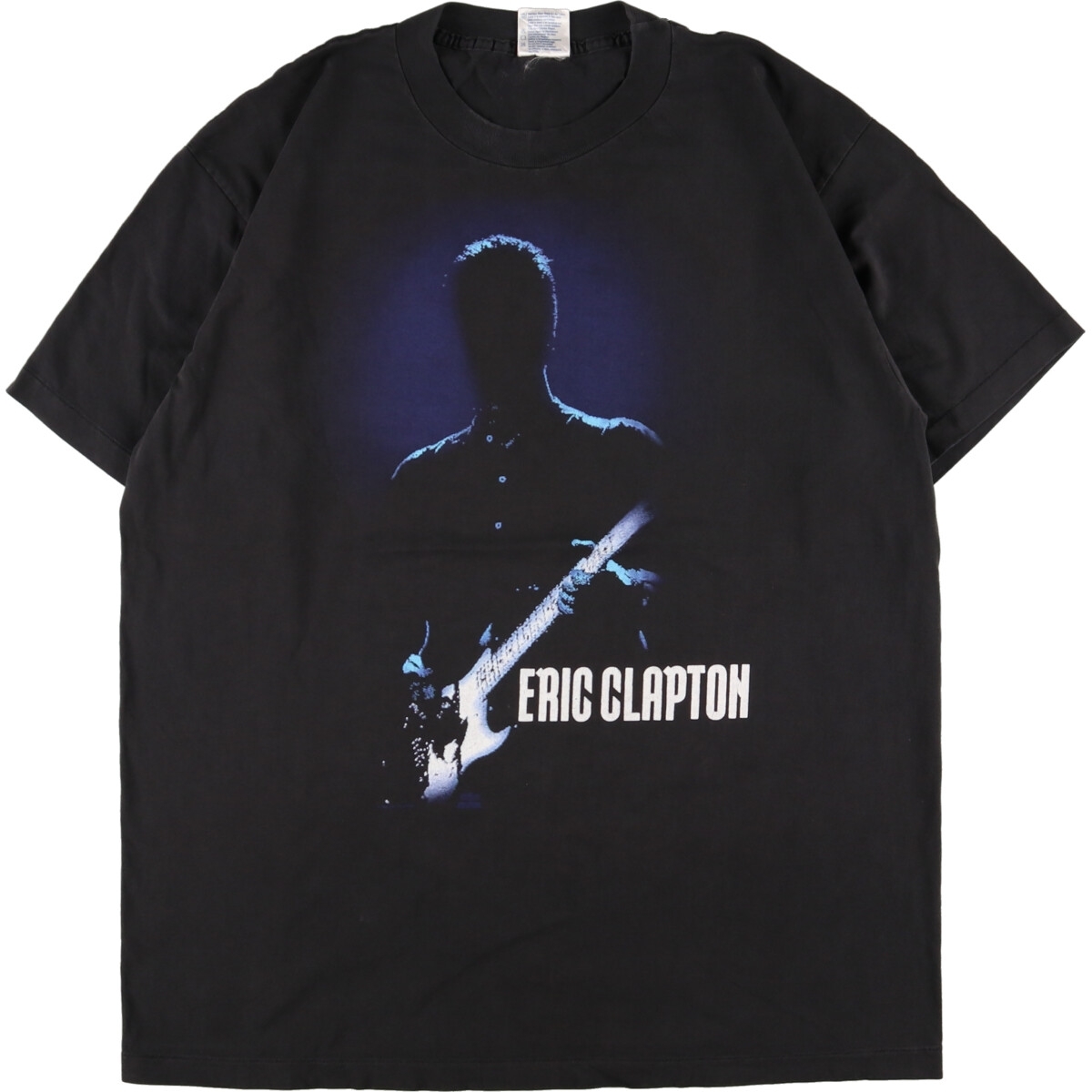 古着 90年代 WINTERLAND ERIC CLAPTON エリッククラプトン バンドTシャツ バンT USA製 メンズXL ヴィンテージ /eaa351474