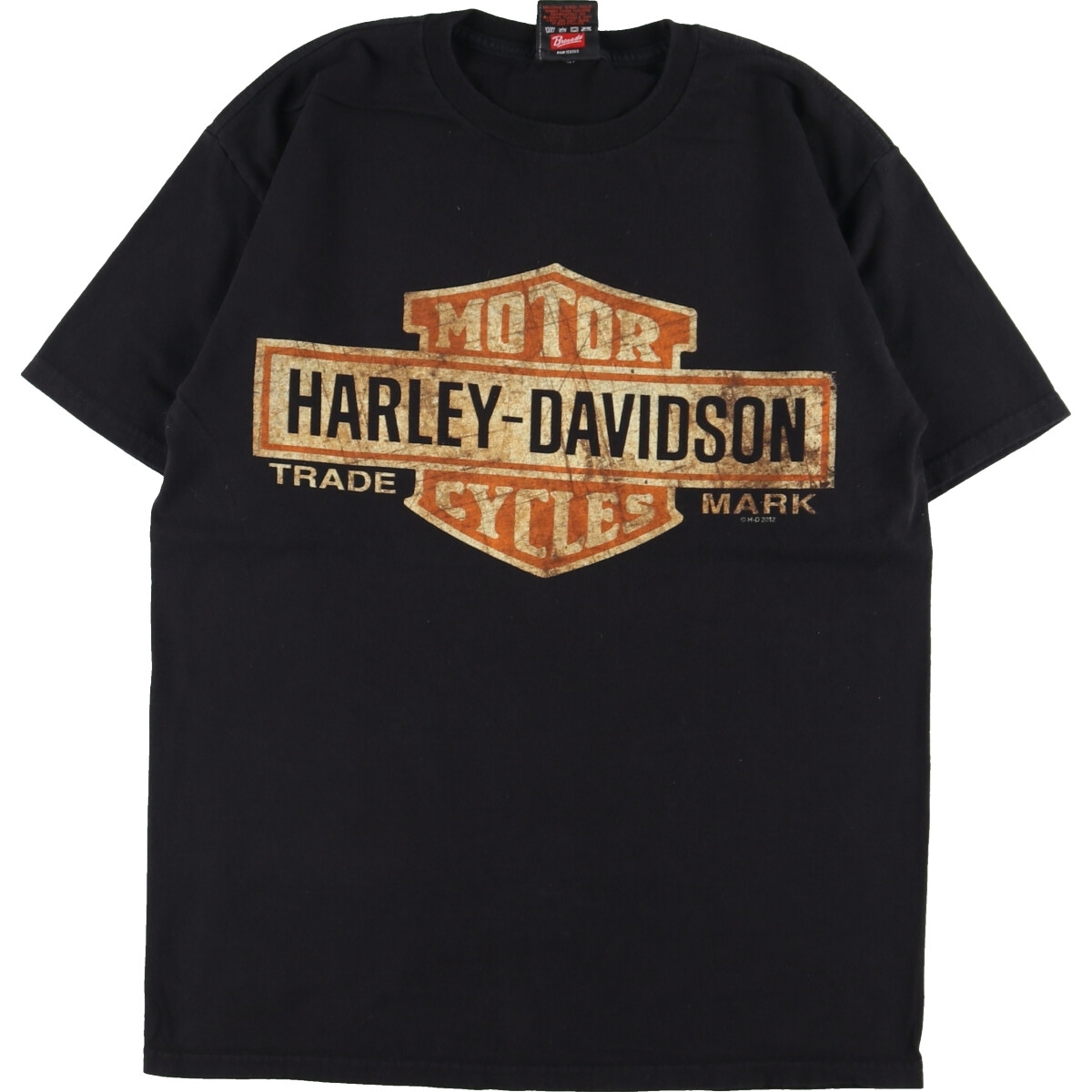 １着でも送料無料】 ハーレーダビッドソン 古着 Harley-Davidson