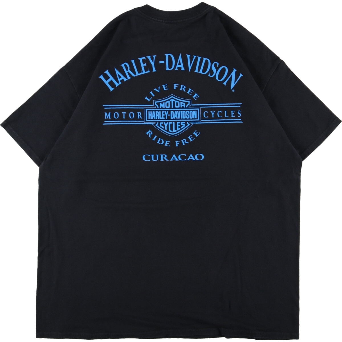 古着 ハーレーダビッドソン Harley-Davidson 両面プリント モーターサイクル バイクTシャツ メンズL /eaa355126_画像2