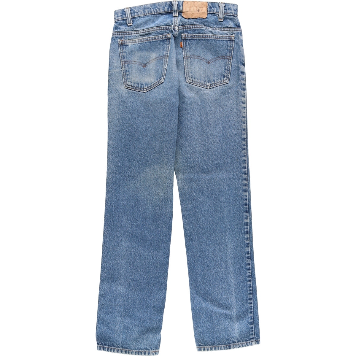 古着 80年代 リーバイス Levi's 519-0217 ジーンズ デニムパンツ USA製 メンズw31 ヴィンテージ /eaa355148_画像2