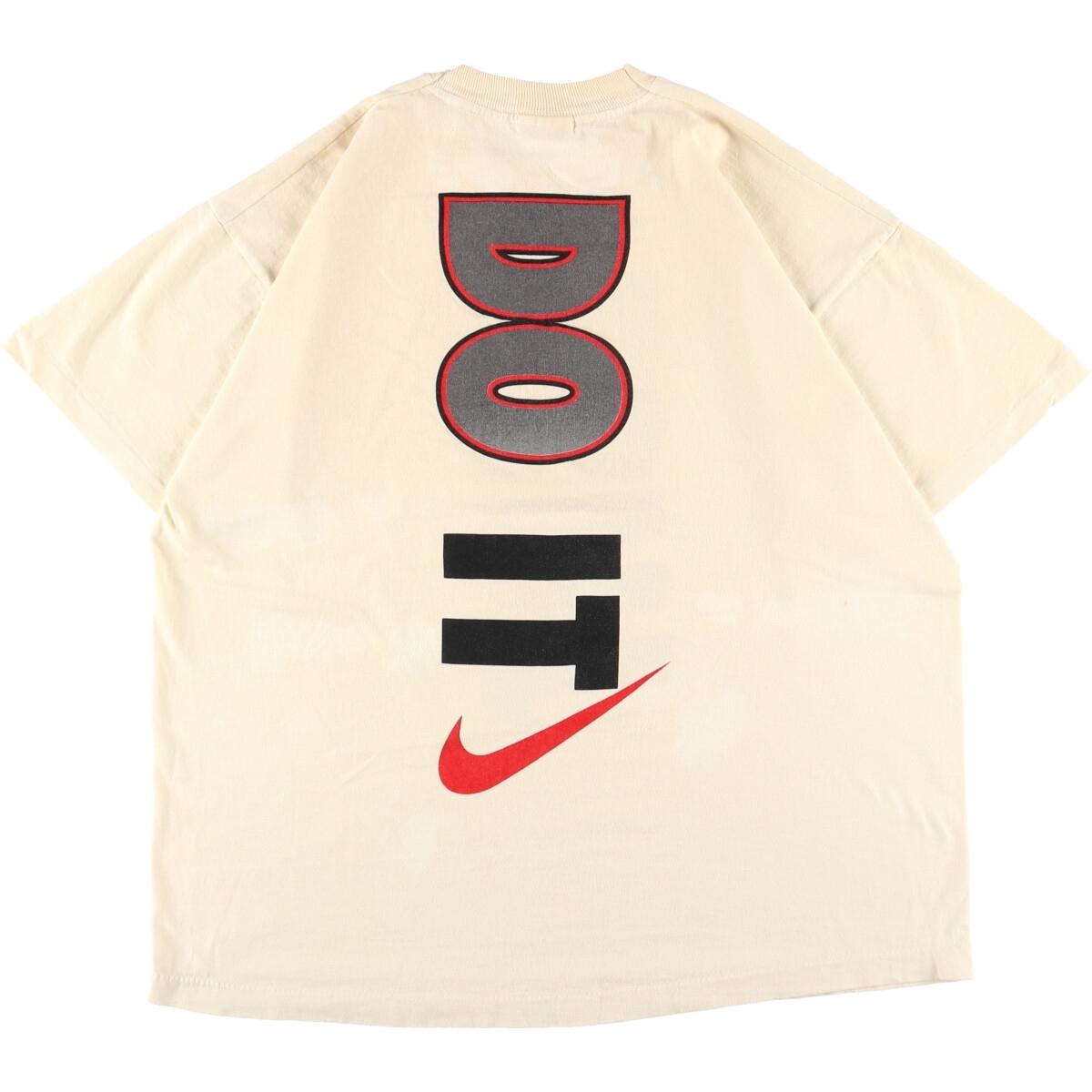 古着 ナイキ NIKE JUST DO IT スポーツプリントTシャツ メンズXL /eaa355633_画像2