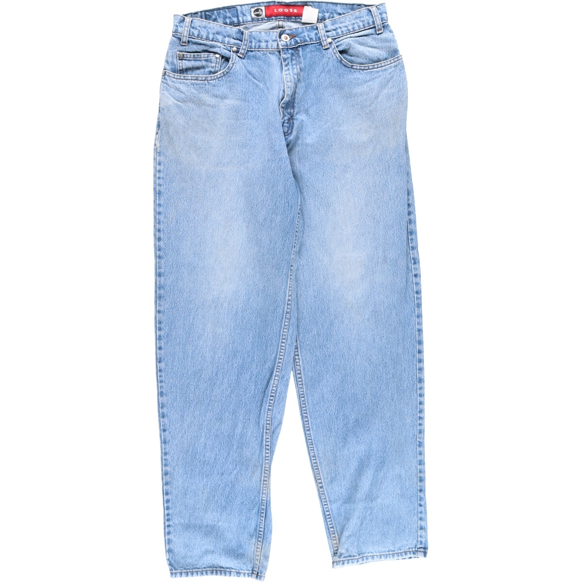 古着 リーバイス Levi's SILVER TAB シルバータブ LOOSE ジーンズ デニムパンツ メンズw33 /eaa355502