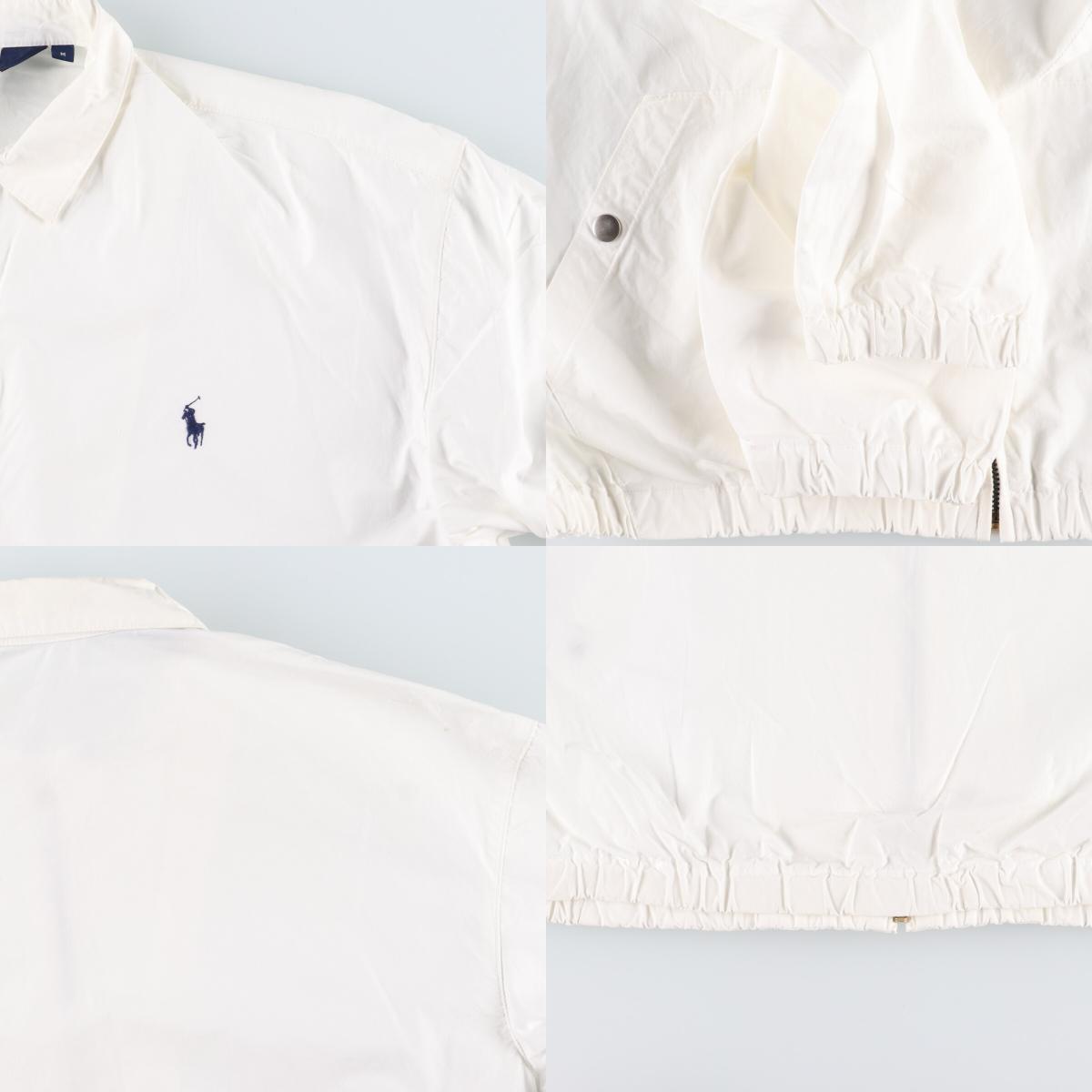 古着 ラルフローレン Ralph Lauren POLO by Ralph Lauren スイングトップ スポーツジャケット メンズL /eaa356005_画像9