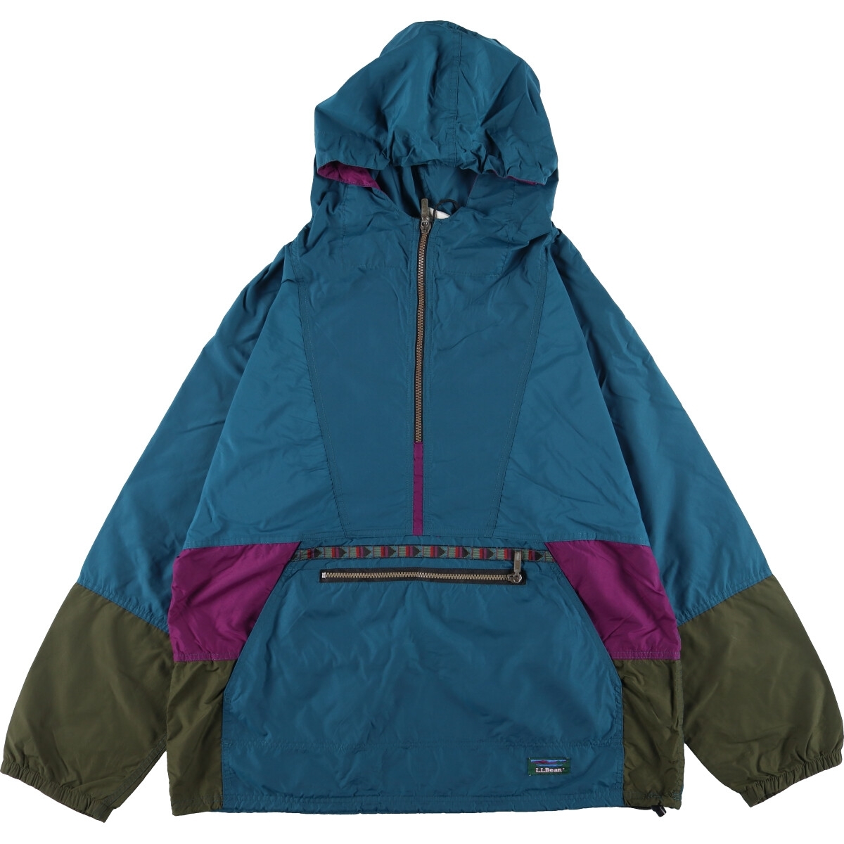 代引き不可】 エルエルビーン 80年代 古着 L.L.Bean /eaa356015