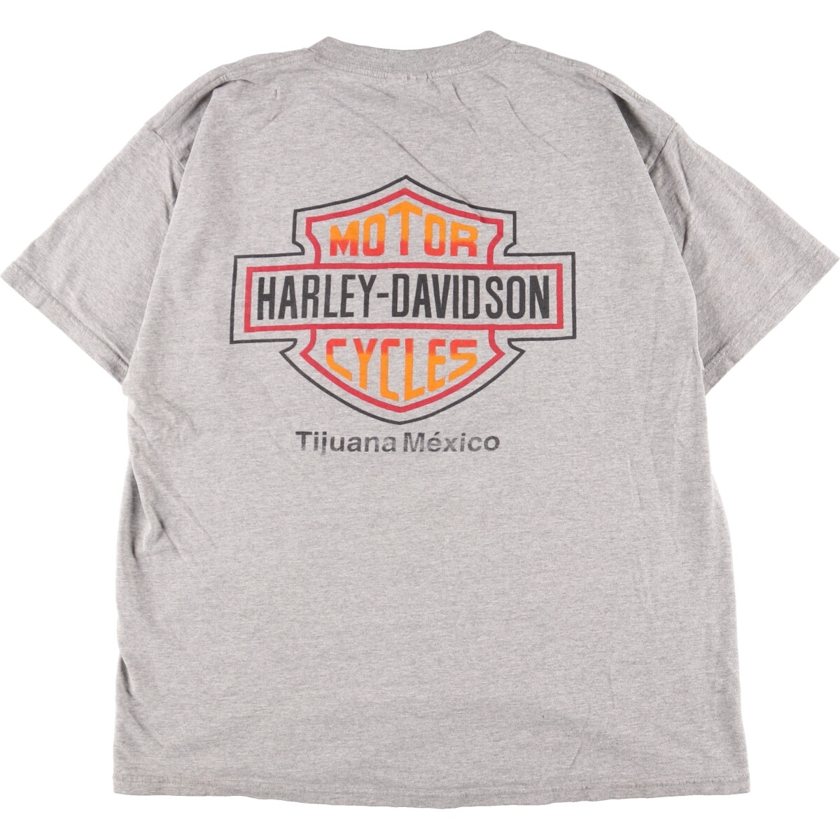 古着 ハーレーダビッドソン Harley-Davidson モーターサイクル バイクTシャツ メンズXL /eaa357988_画像2