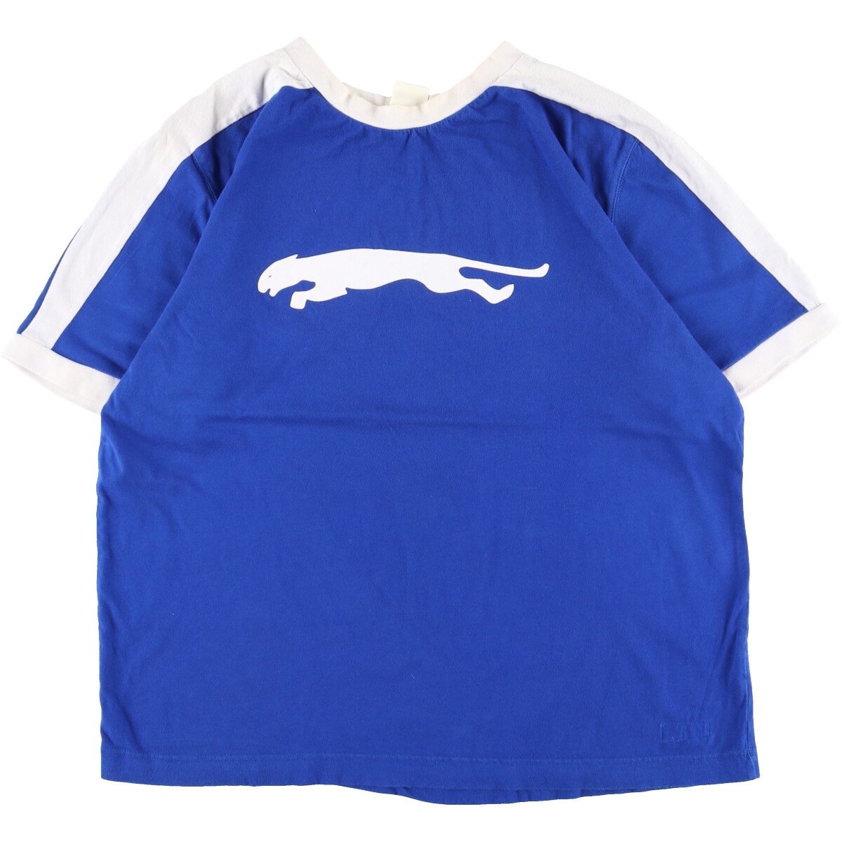 古着 プーマ PUMA プリントTシャツ メンズM /eaa357486_画像1