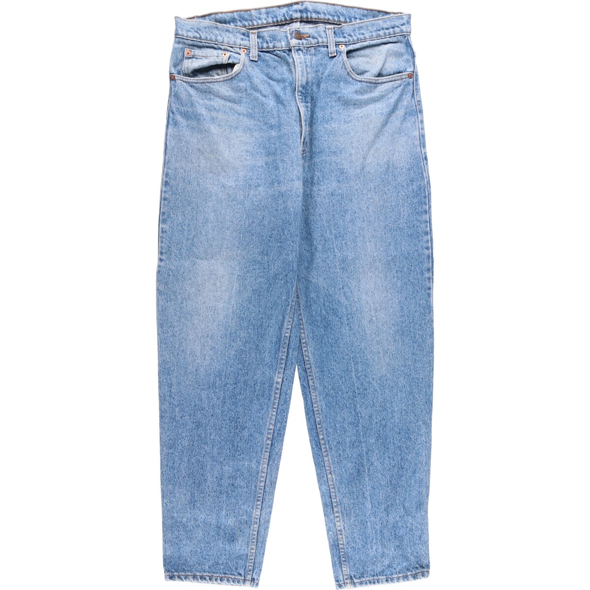 古着 リーバイス Levi's 550 テーパードジーンズ デニムパンツ USA製 メンズw37 /eaa357156