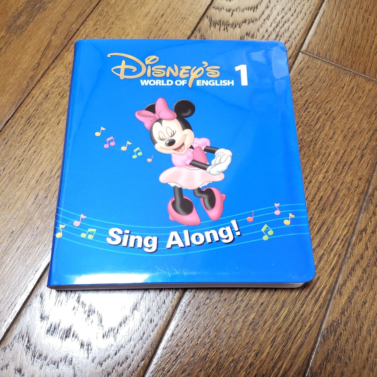 ディズニー英語システム シングアロング DVD 1 DWE｜Yahoo!フリマ（旧 