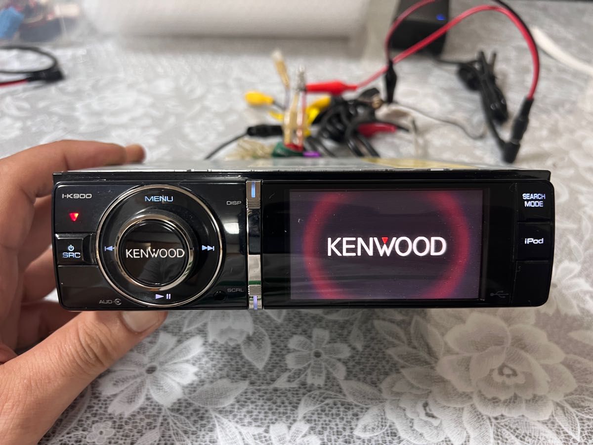 KENWOOD I-K900|Yahoo!フリマ(旧PayPayフリマ) KENWOOD I-K900|Yahoo!フリマ(旧PayPayフリマ)