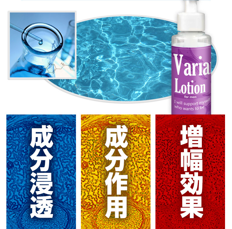 [ new goods immediate payment free shipping ]Variant Lotion ( variant lotion )** increase large . large size up blue lotion / citrulline combination / comp Rex cancellation 