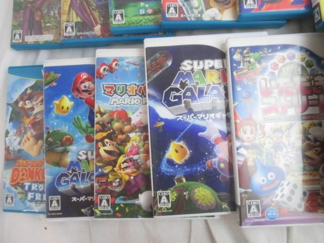 同梱可】中古品 ゲーム Wii U WIIソフト マリオパーティ8 みんなの