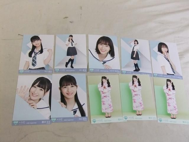 同梱可】中古品 アイドル ≠ME ノイミー 櫻井もも 河口夏音 本田珠由紀
