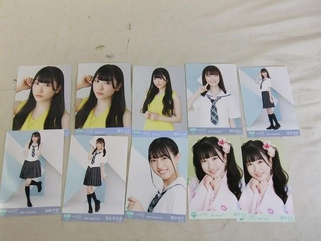 同梱可】中古品 アイドル ≠ME ノイミー 櫻井もも 河口夏音 本田珠由紀