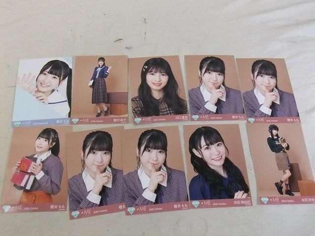 同梱可】中古品 アイドル ≠ME ノイミー 櫻井もも 河口夏音 本田珠由紀