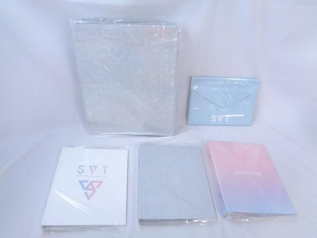 同梱可】良品 韓流 SEVENTEEN IDEAL CUT Hare 他 トレーディングカード