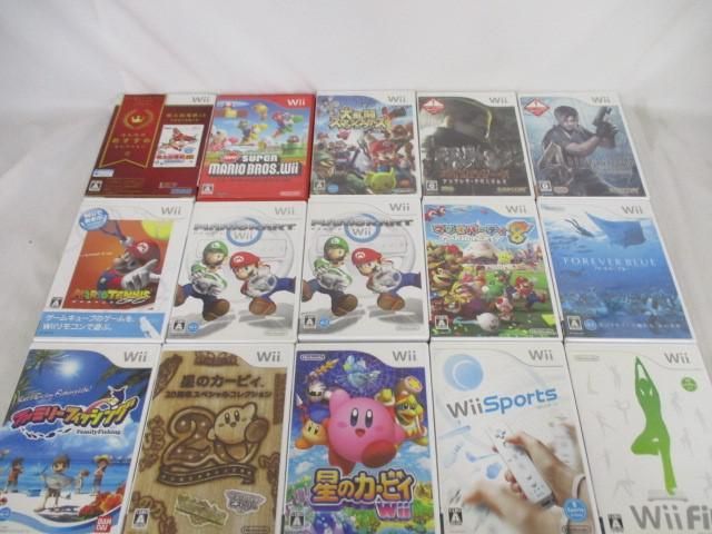 同梱可】中古品 ゲーム Wii ソフト 星のカービィ 20周年スペシャル