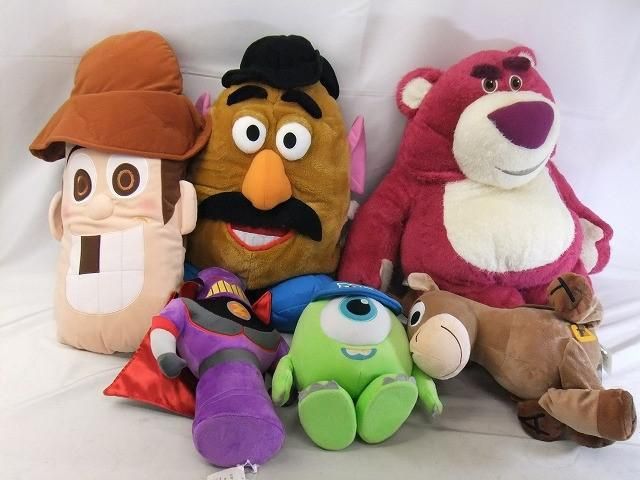 まとめ売り 中古品】 ディズニー トイストーリー ロッツォ Mr.ポテト