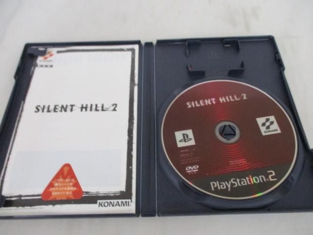 商舗 PS2ソフト サイレントヒル2