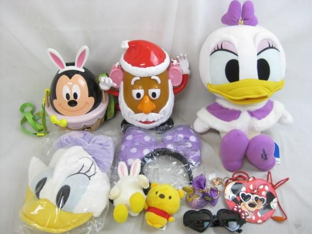 同梱可】中古品 ディズニー デイジーダック トイストーリー うさたま