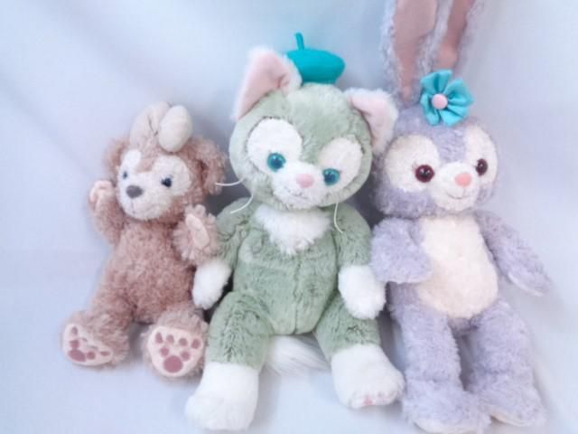 同梱可】中古品 ディズニー ジェラトーニ ステラルー シェリーメイ