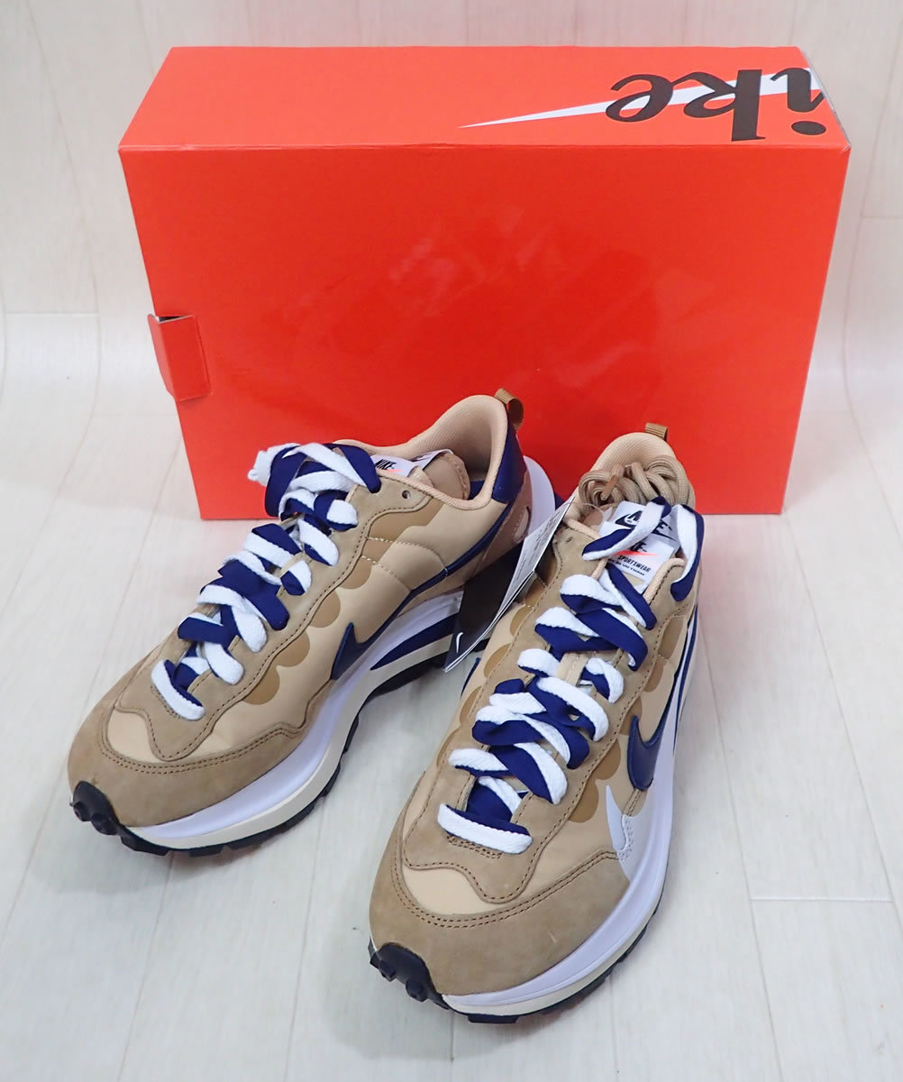新品 未使用 26.5cm SACAI NIKE VAPORWAFFLE サカイ ナイキ ヴェイパー