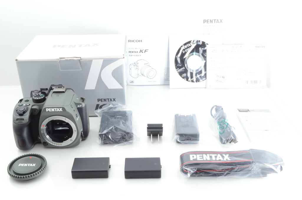 送料無料】 ☆超美品！☆PENTAX #A598 KF ペンタックス ホットシュー