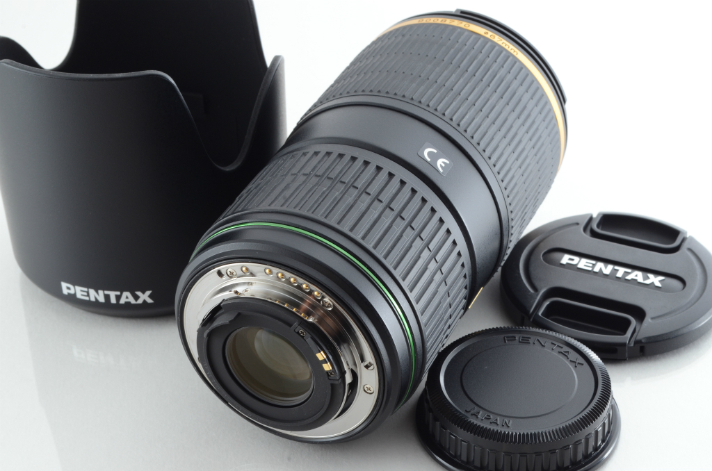 A610 ☆極上品!☆smc PENTAX DA 50-135mm | JChere雅虎拍卖代购