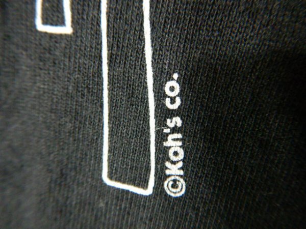 to6621　United Sports　アメリカ製　vintage　ビンテージ　半袖　tシャツ　We care　Koh’s　co　人気　送料格安_画像4