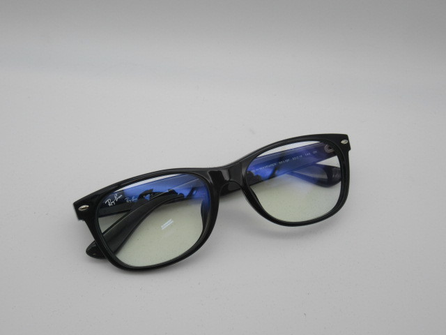 Ray・Ban　31　レイバン　サングラス　NEW WAY FARER　ORB2132-F　901/BF　55□18-140