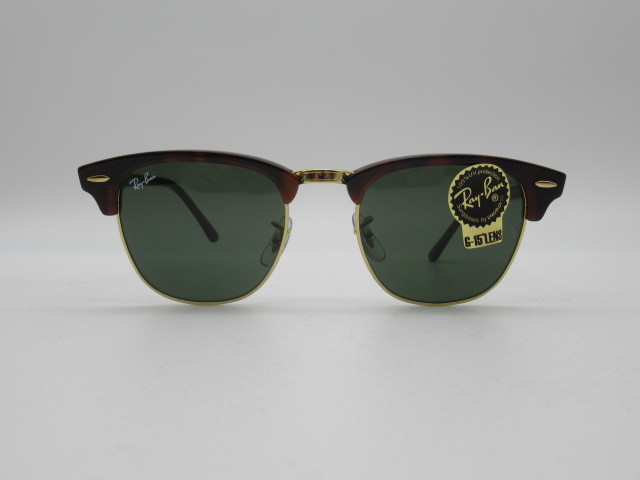 Ray*Ban 20 RayBan солнцезащитные очки CLUB MASTER ORB-3016 W0366 49*21-140