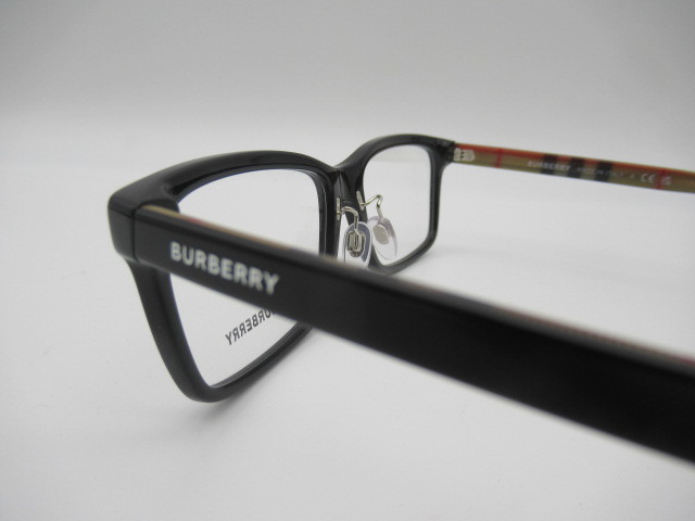 BURBERRY　バーバリー　新品未使用品　メガネフレーム　OBE2352-F　3773　56□17-145　プラスチック_画像5