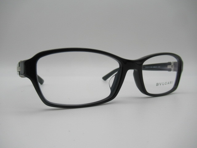BVLGARI　ブルガリ　新品未使用品　メガネフレーム　OBV3025-D　501　56□17-140　プラスチック