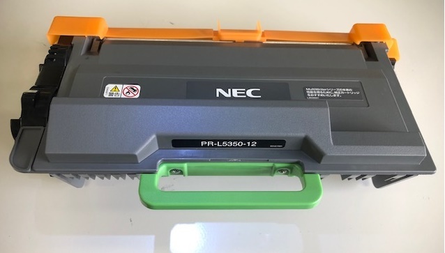 お買い得モデル NEC 5350・PR-L5350-11 トナーカートリッジ改・特大