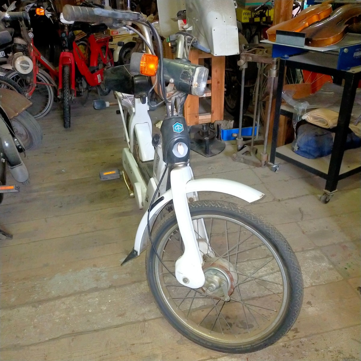 PIAGGIO ciao ピアッジオ チャオ レストアベース車 | juniorssantperemd.com