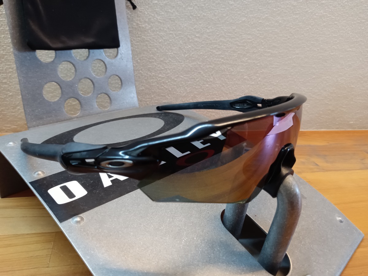 【美品♪偏光♪】アジアンフィット/レーダーイーブイパス/オークリー/oakley/radarl ev path/検サングラス　釣り 偏光 野球 _画像4