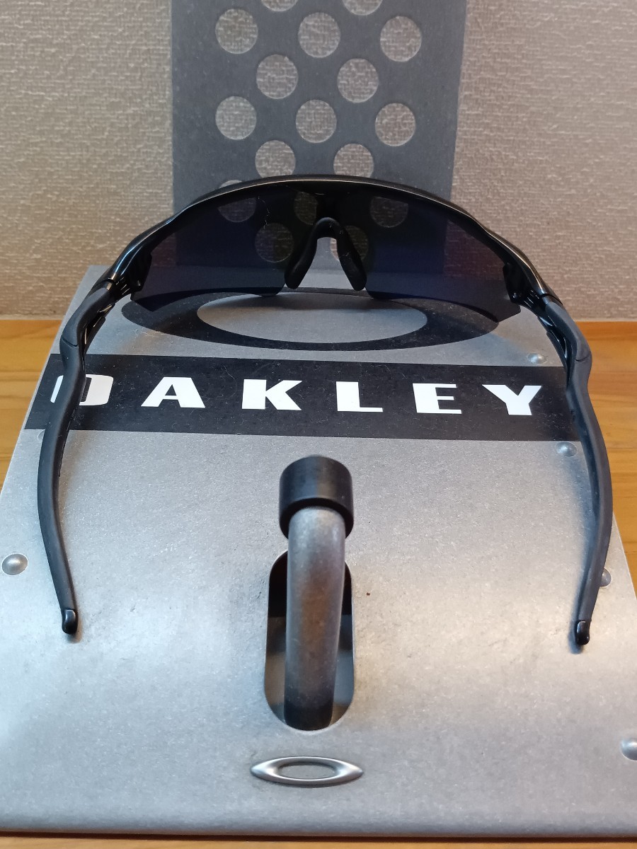 【美品♪偏光♪】アジアンフィット/レーダーイーブイパス/オークリー/oakley/radarl ev path/検サングラス　釣り 偏光 野球 _画像8