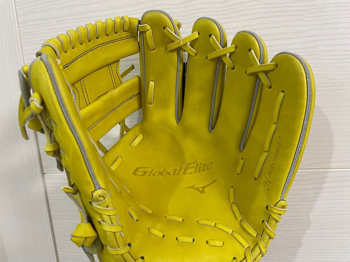 新品 グローバルエリート 一般硬式 内野手用 坂本モデル 新品 グローバルエリート 一般硬式 内野手用 坂本モデル