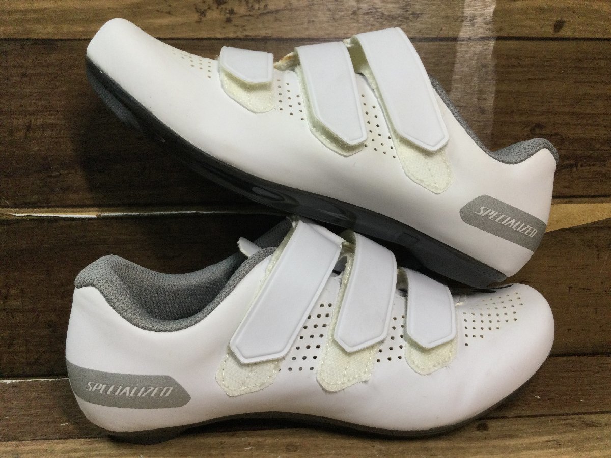 GL531 specialized SPECIALIZED TORCH 1.0 binding shoes SPD-SL EU36 white * almost unused, trying on only 
