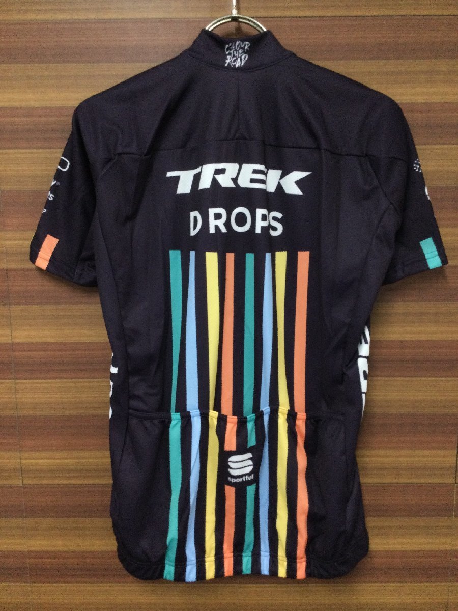 GG883 スポーツフル sportful DROPS WMN JERSEY 半袖サイクルジャージ 黒 M レディース_画像2