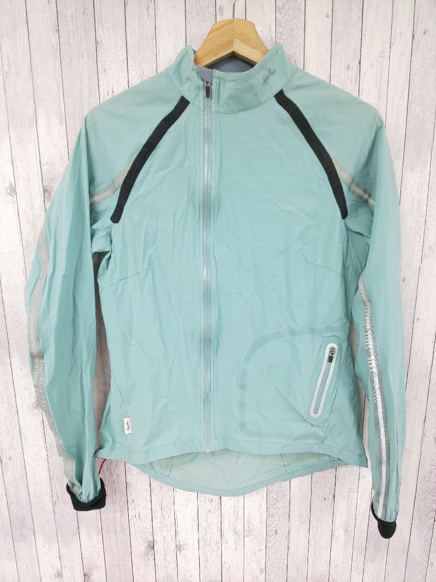 送料0円】 EQ408 M グレー JACKET WIND WOMAN'S ウィメンズウィンド