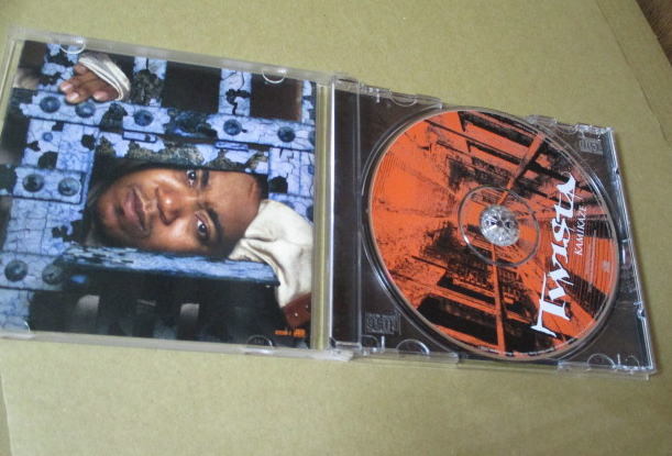 CD■ Twista 　/ 　KAMIKAZE_画像2