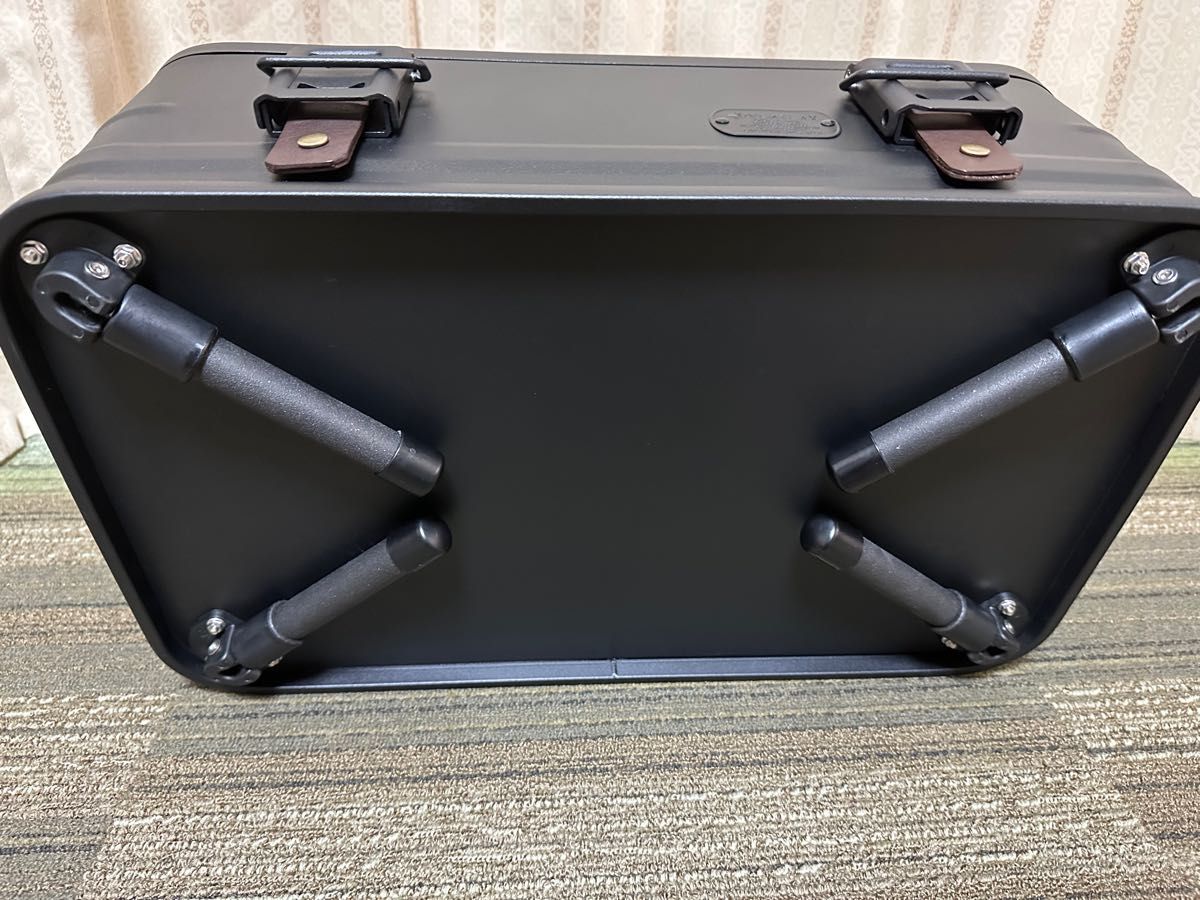 VENTLAX アルミコンテナ25L ブラックカスタム|Yahoo!フリマ(旧 VENTLAX アルミコンテナ25L ブラックカスタム|Yahoo!フリマ(旧