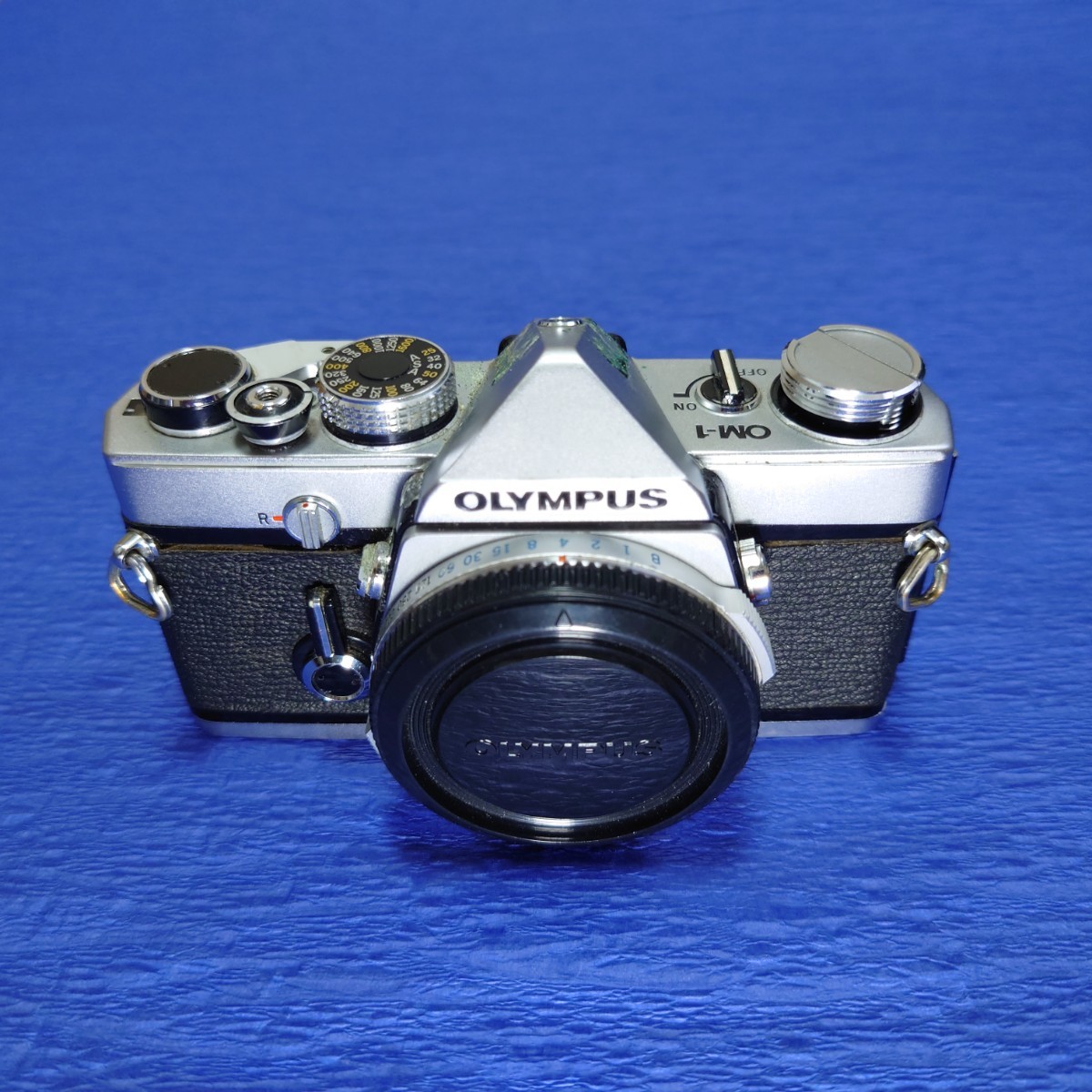 OLYMPUS OM-1 ボディ(オリンパス/フィルムカメラ/一眼レフカメラ