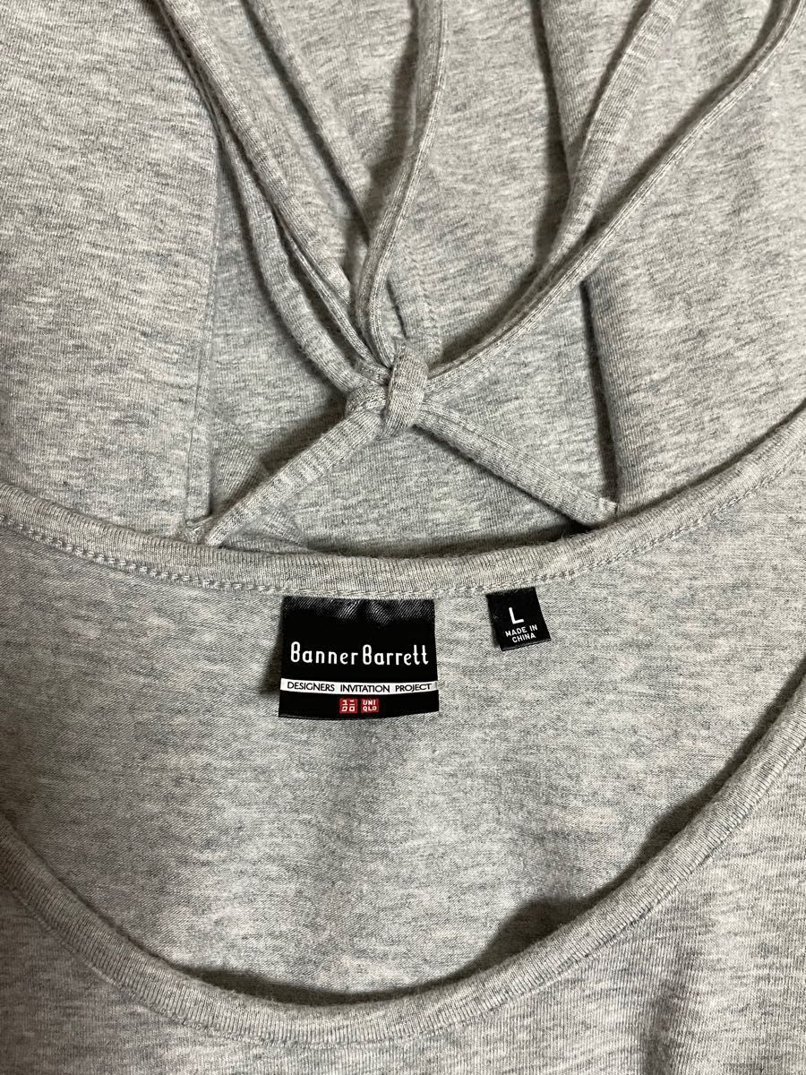 専用商品】 UNIQLO ユニクロ Banner Barrett コラボ 肩出し 専用商品】 UNIQLO ユニクロ Banner Barrett コラボ 肩出し