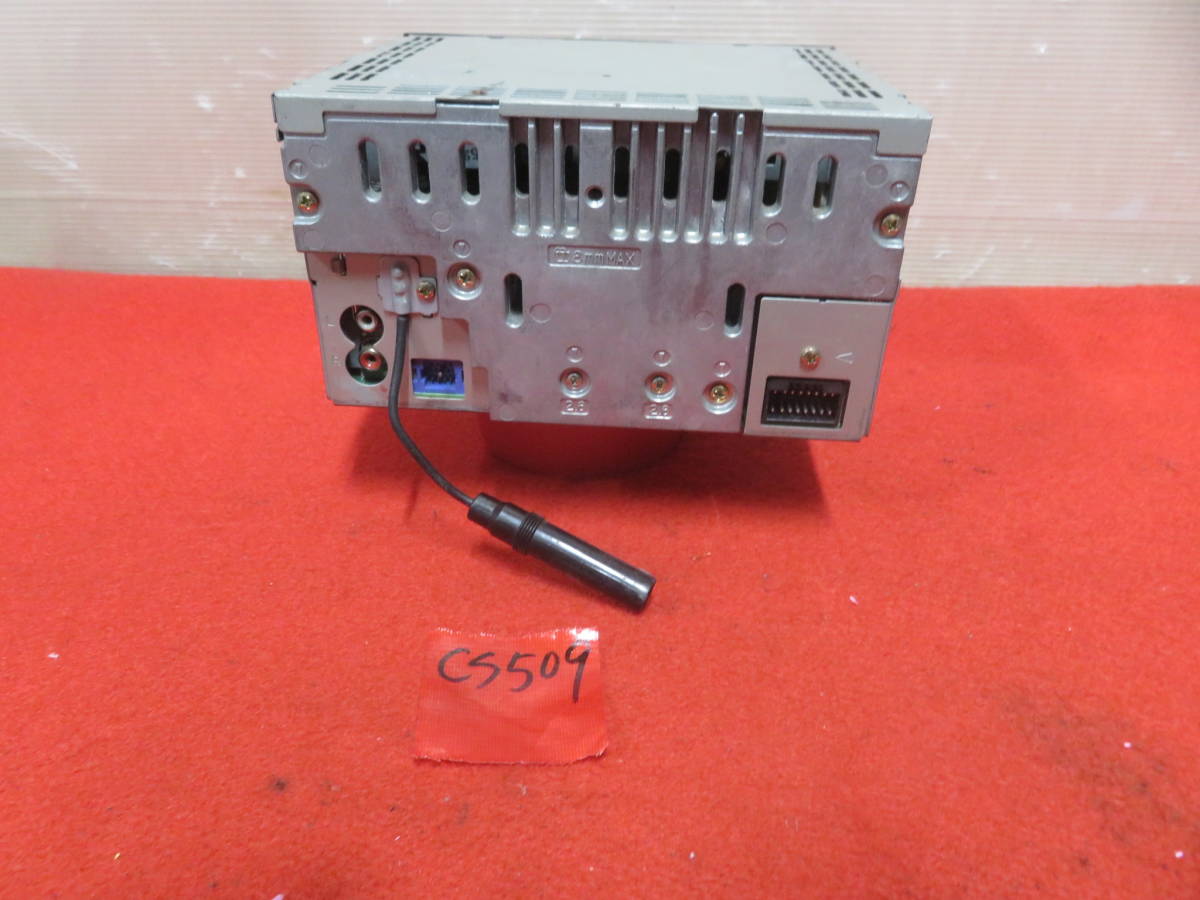 CS509* Carozzeria FH-P404 Car Audio deck CD/ cassette player 