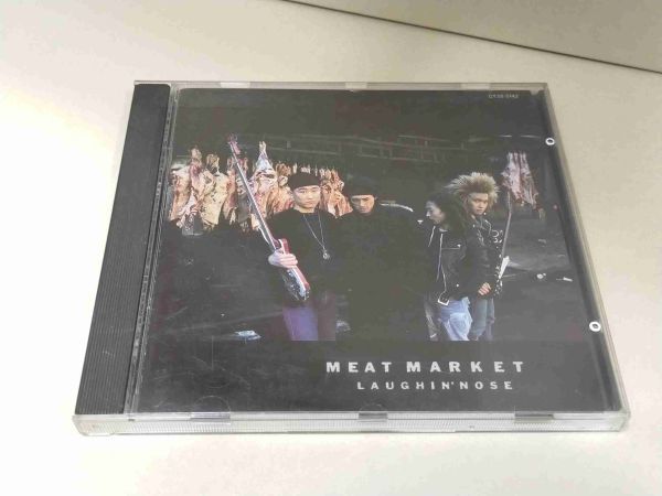 ラフィンノーズ LAUGHIN' NOSE MEAT MARKET CD h126 | www.qmsbrasil